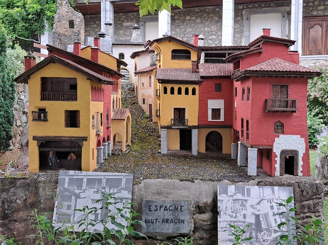 Chateau Fort of Lourdes-卢尔德必去景点