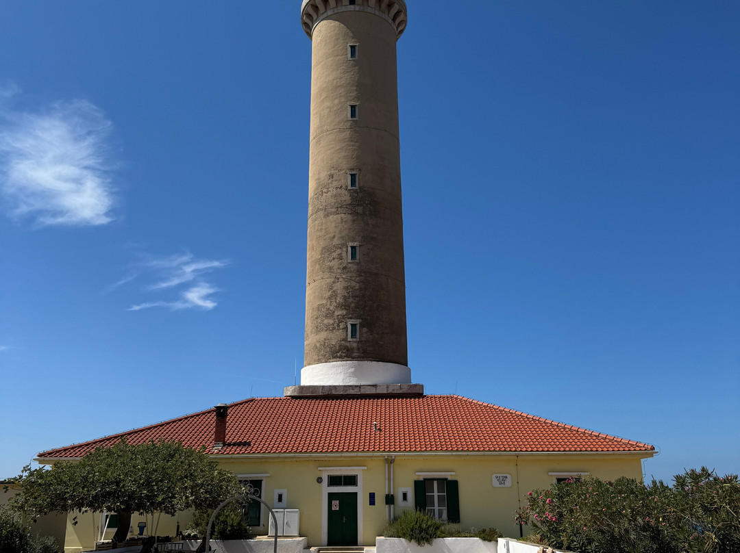 Veli Rat lighthouse-Veli rat必去景点