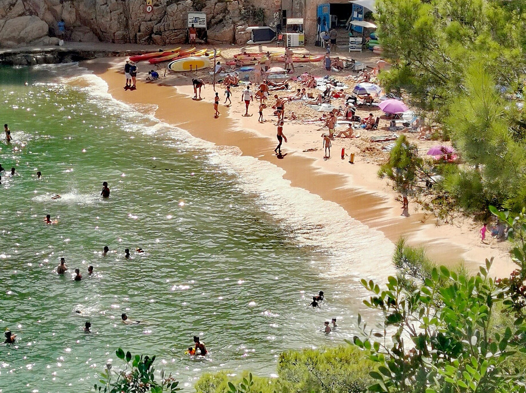 Platja Cala Aiguablava-贝格必去景点