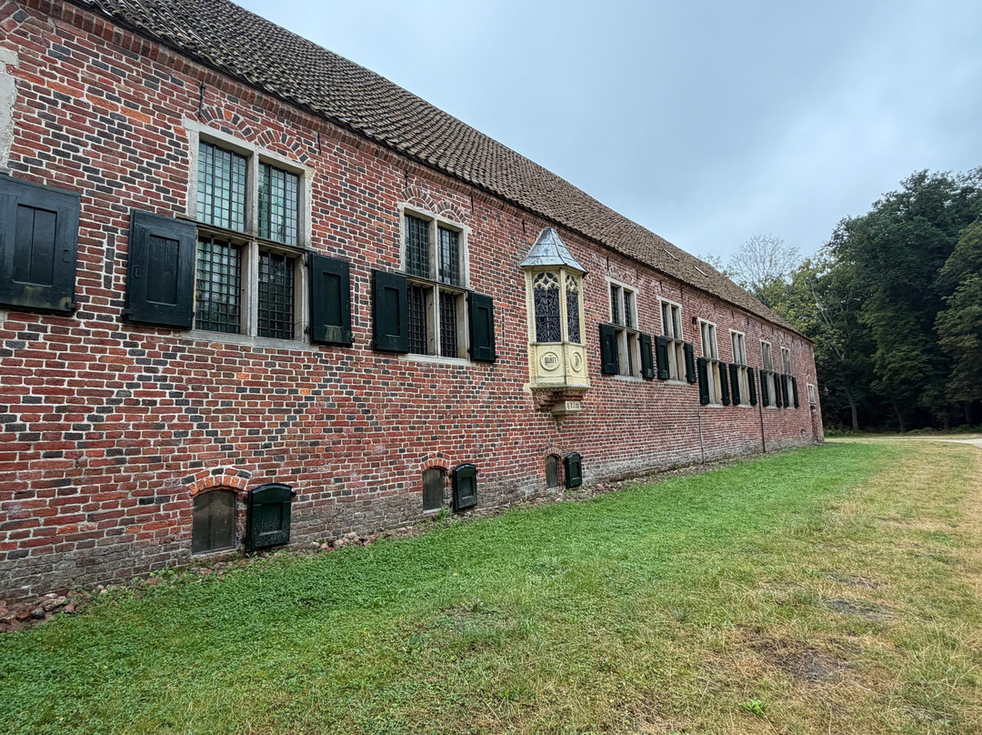 Museum Klooster Ter Apel-Ter Apel必去景点