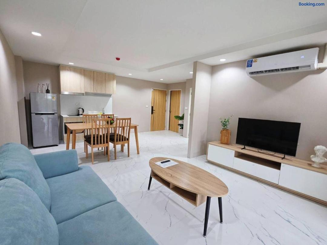 Suntomoon Residence By Sumo Ayutthaya