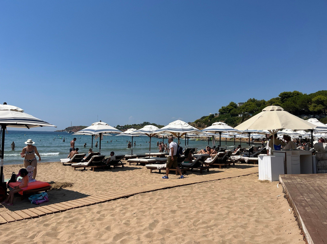 Astir Beach-沃立歌美尼必去景点