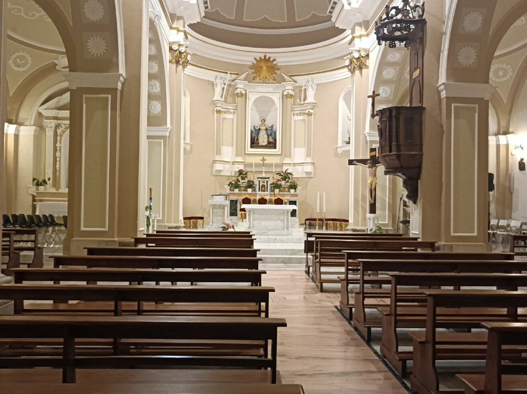Chiesa Di Santa Maria Del Popolo