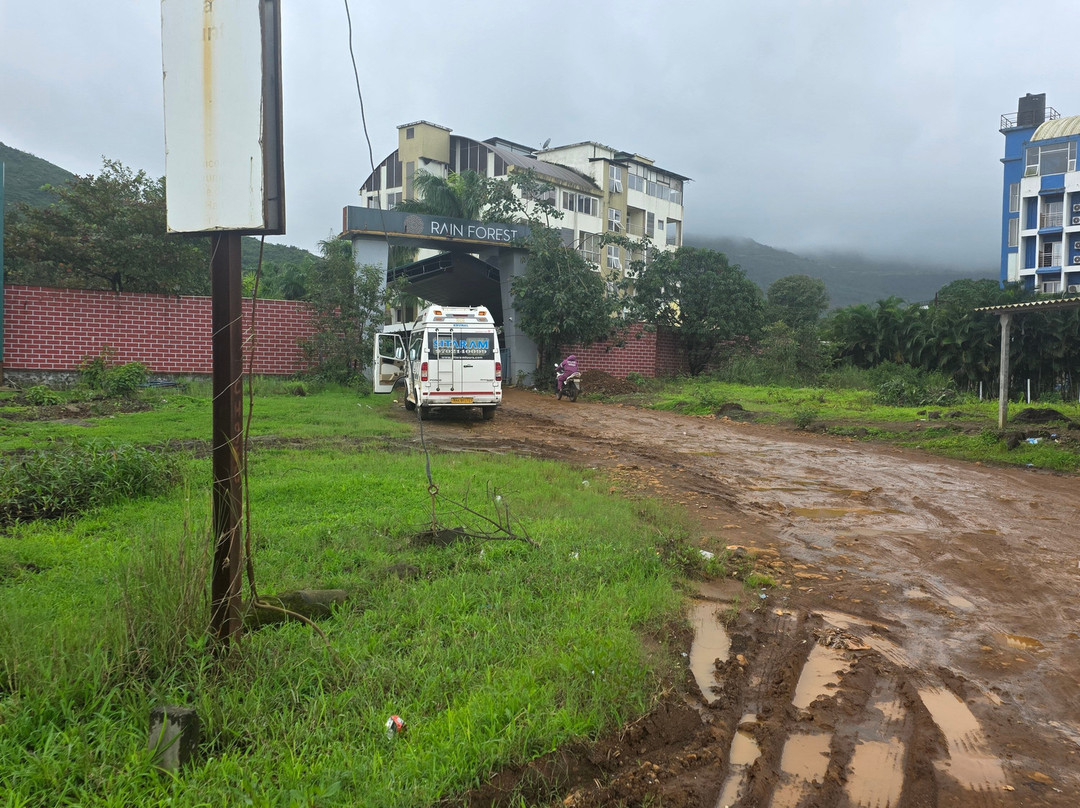 阿拉利亚雨林度假村，伊加普里主图