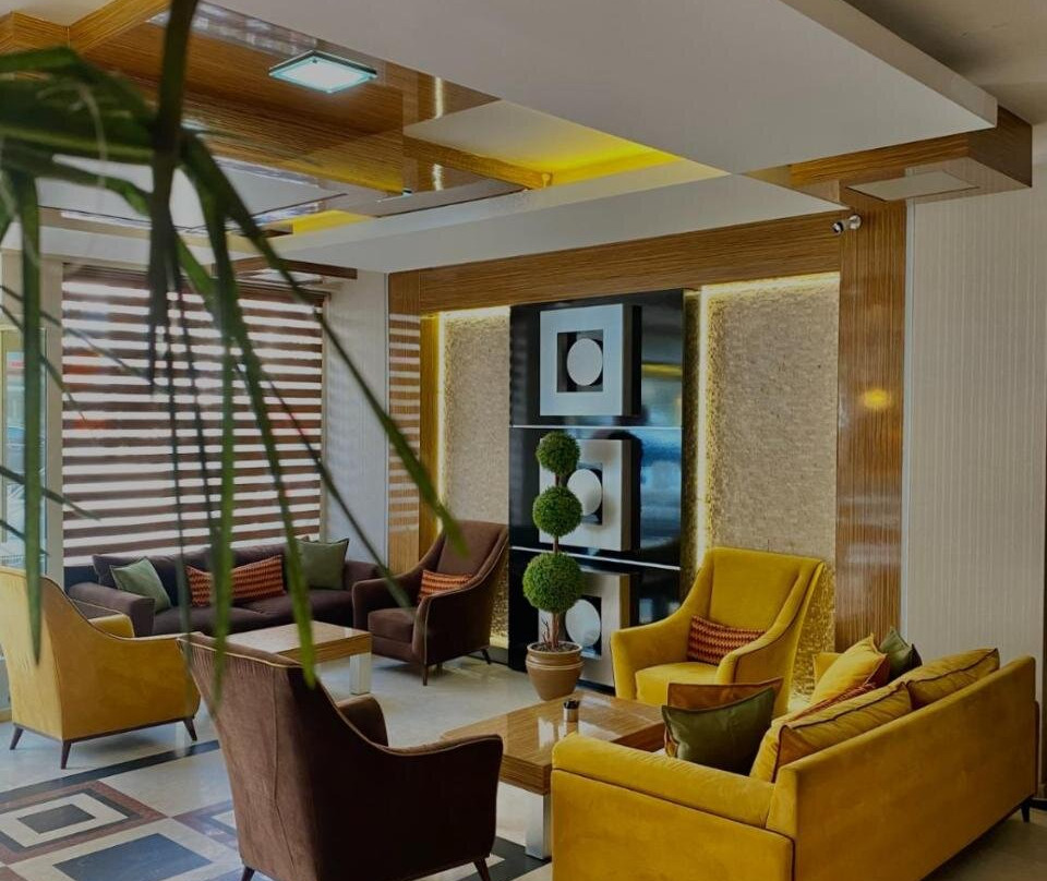 Cagan Palace Otel
