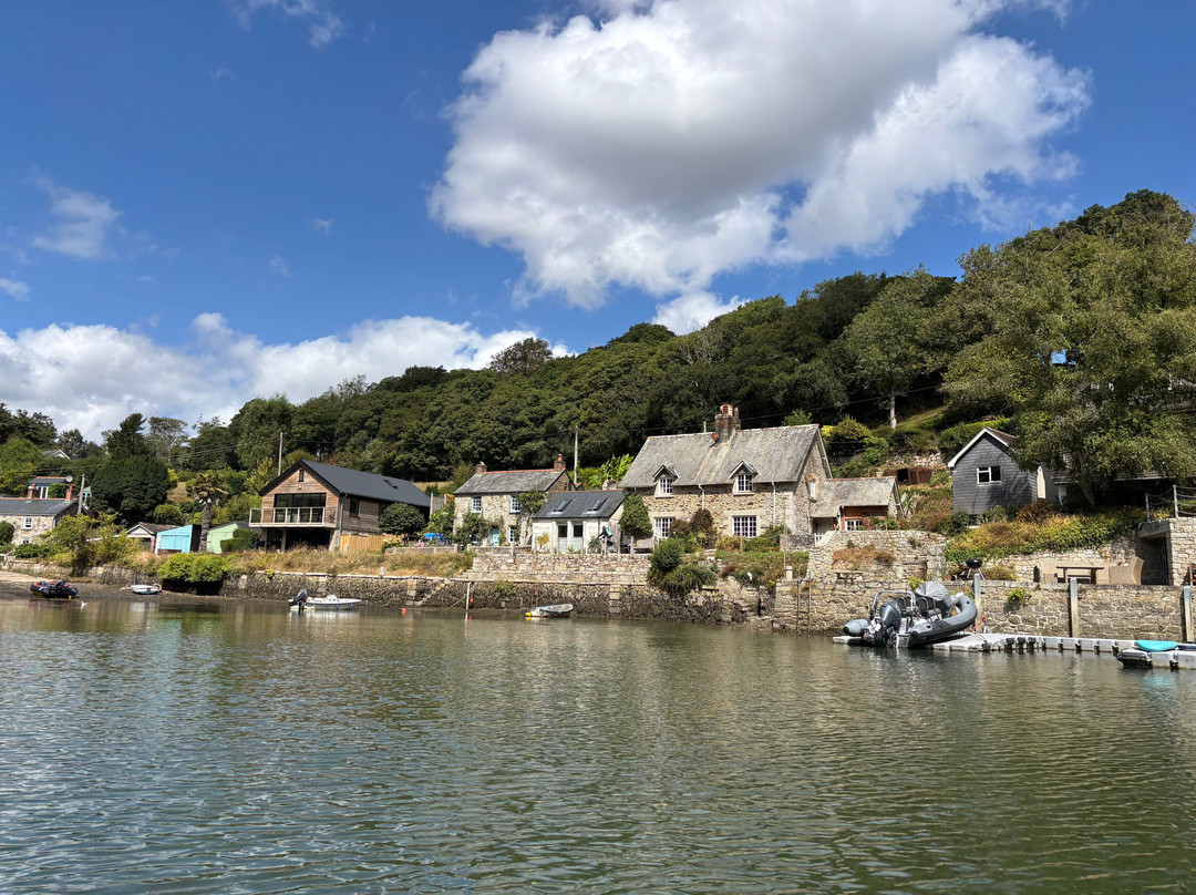 Helford River Cruises-Mawnan Smith必去景点