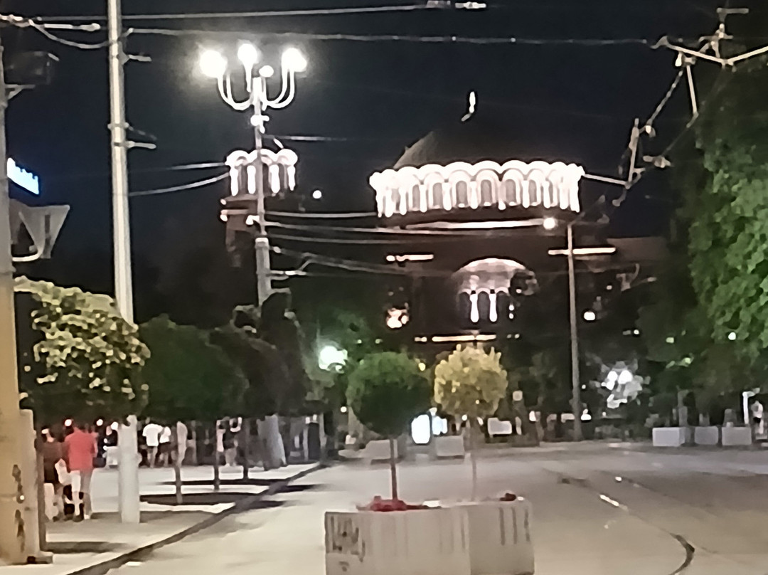 Vitosha Boulevard-索非亚必去景点