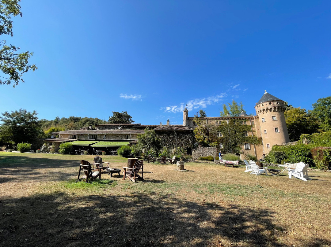 Hôtel Château du Rey主图