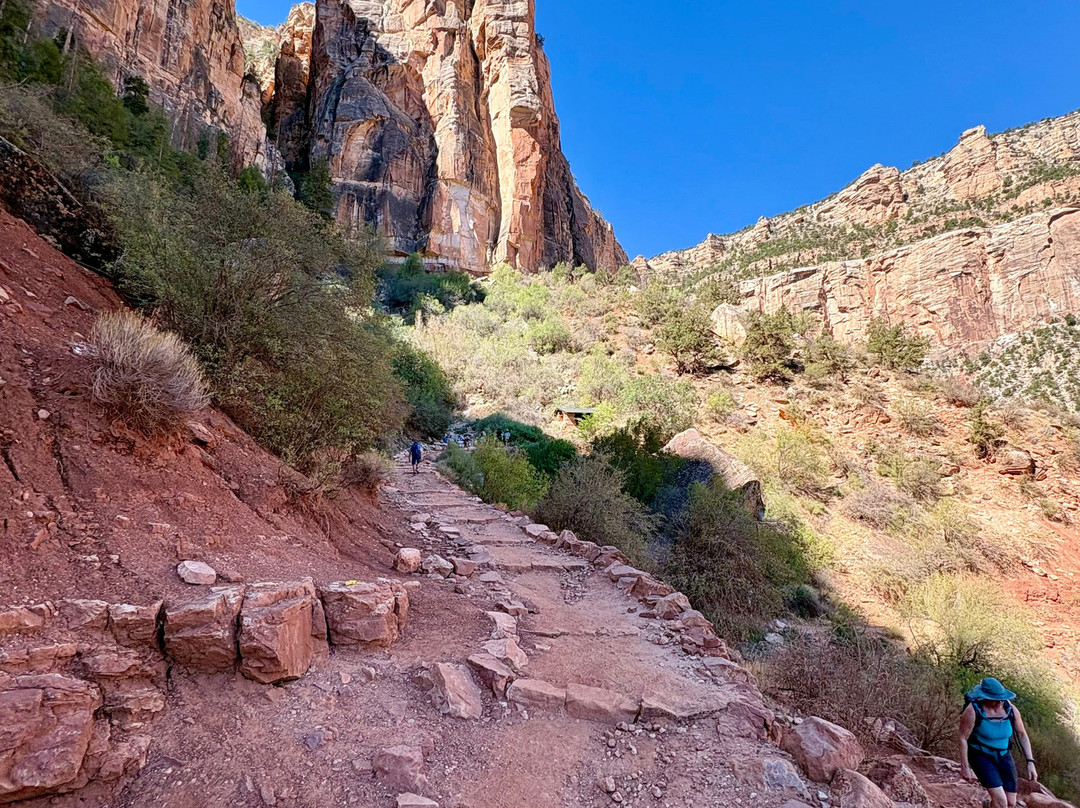 Grand Canyon National Park-Grand Canyon Village必去景点