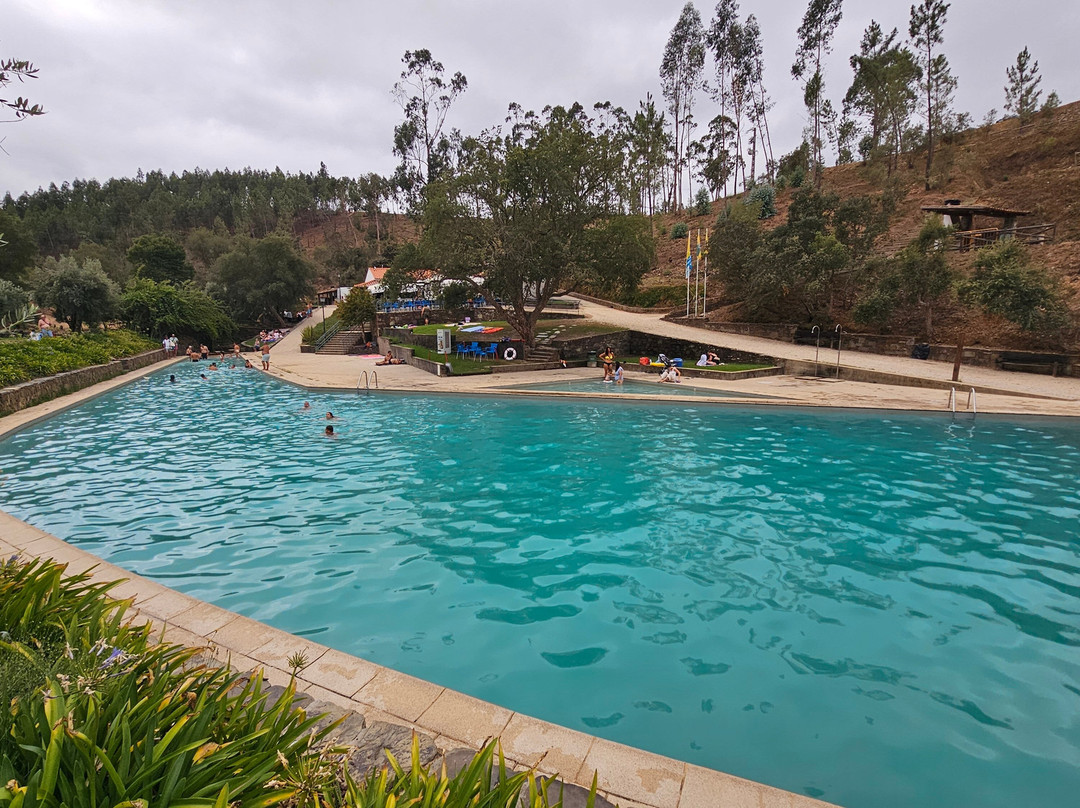 Praia Fluvial de Cardigos-Cardigos必去景点