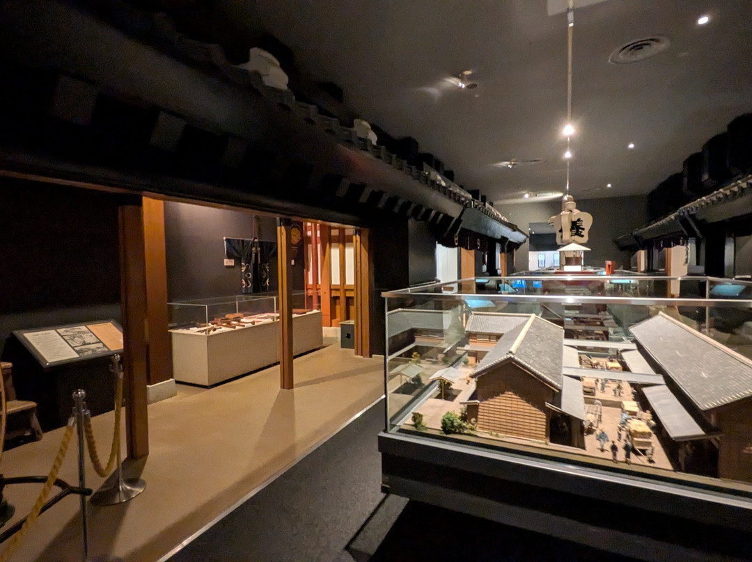 Kawagoe City Museum-川越市必去景点