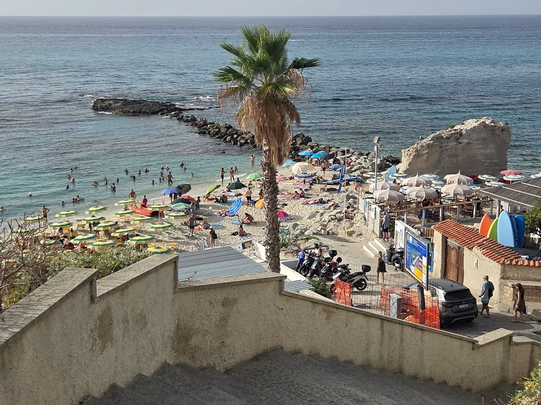 Tropea Beach-特罗佩阿必去景点