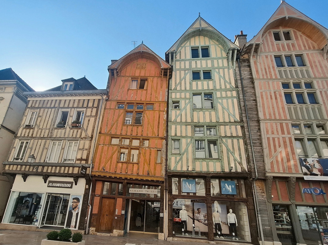 Eglise-Saint-Pantaleon-特鲁瓦必去景点