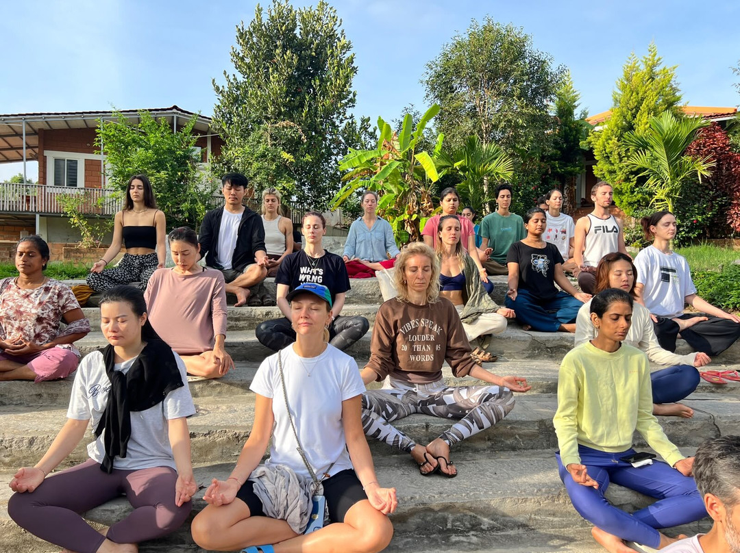 Samyak Yoga-迈索尔必去景点