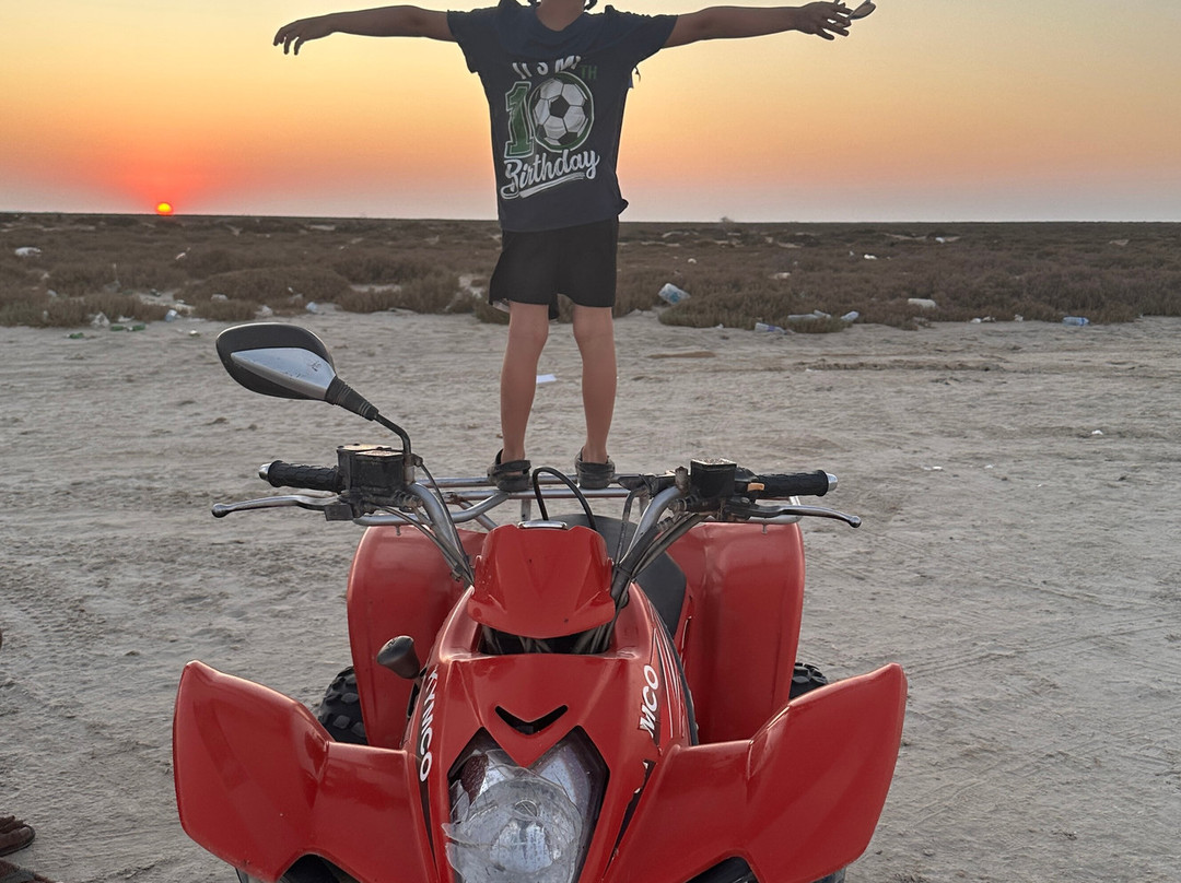 Flamingo Club Quads Djerba-Mezraia必去景点