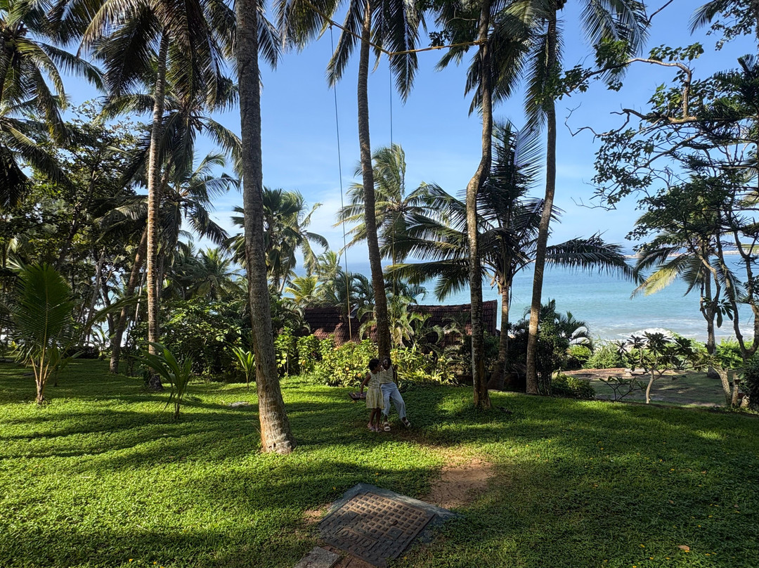 科瓦兰酒店住宿-Niraamaya Retreats Surya Samudra
