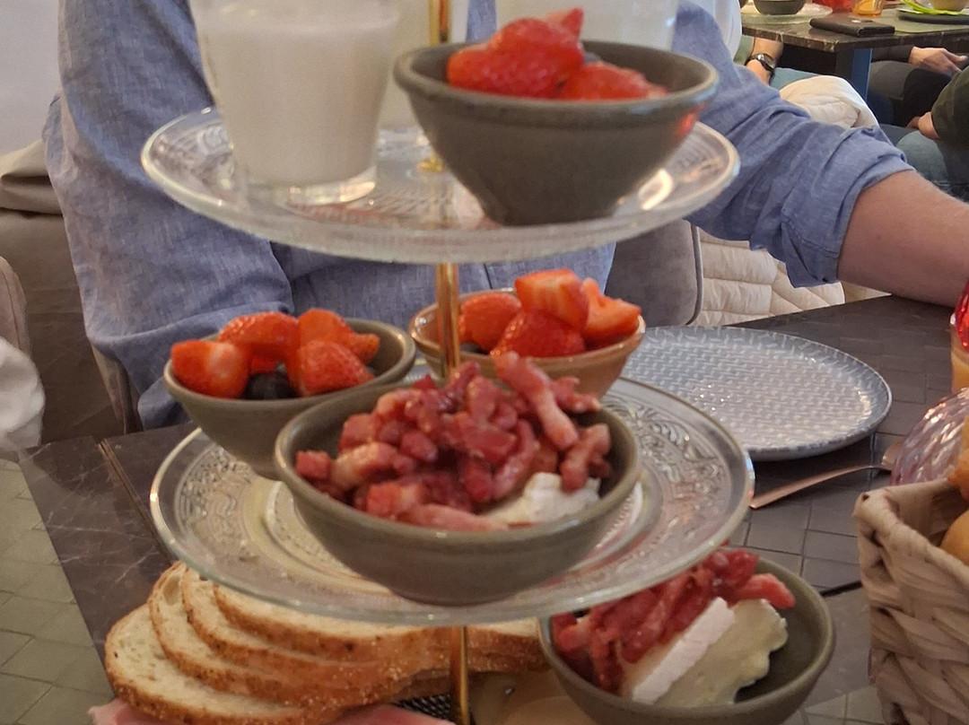 Koffie en eethuis Stanish