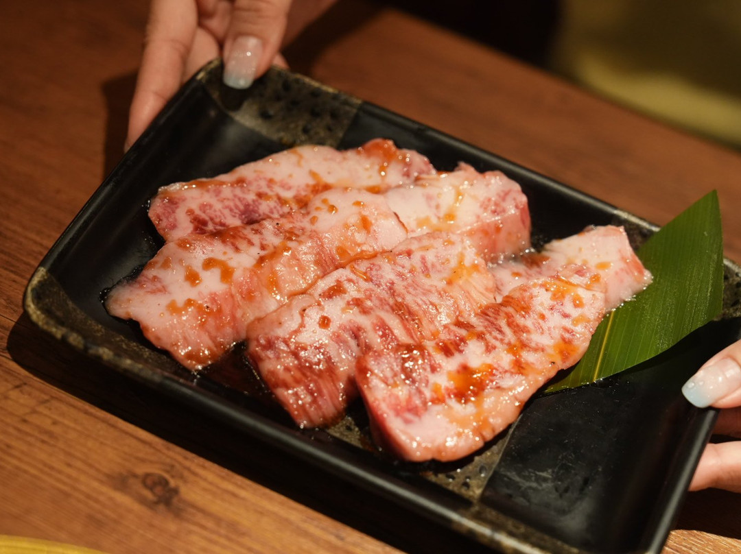 歌舞伎町焼肉 一頭や