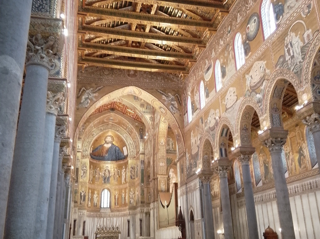 Duomo di Monreale - Cattedrale di Monreale-Monreale必去景点