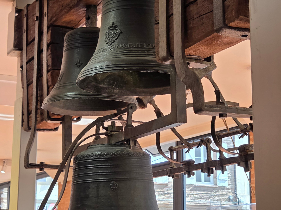 Musée Européen Art Campanaire-L'Isle-Jourdain必去景点