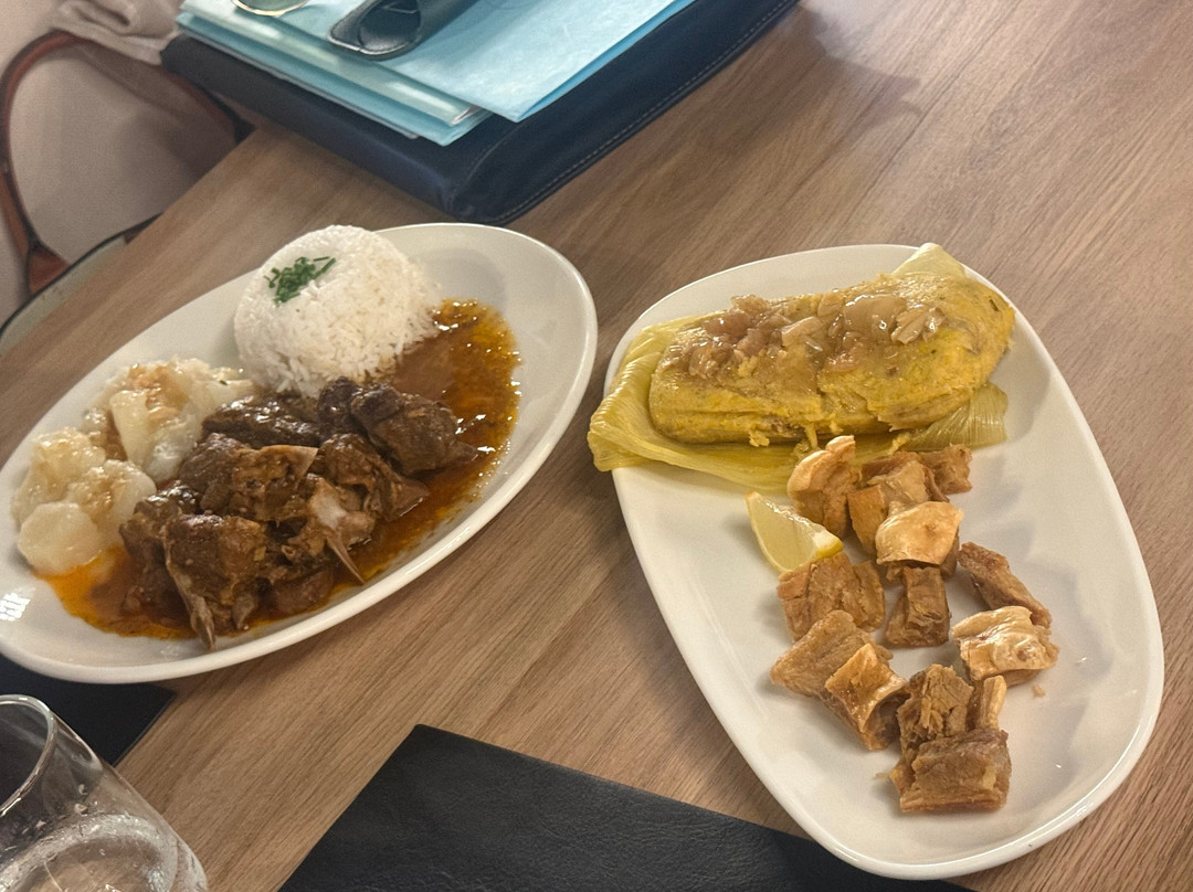 Restaurante Abuela Tomasa