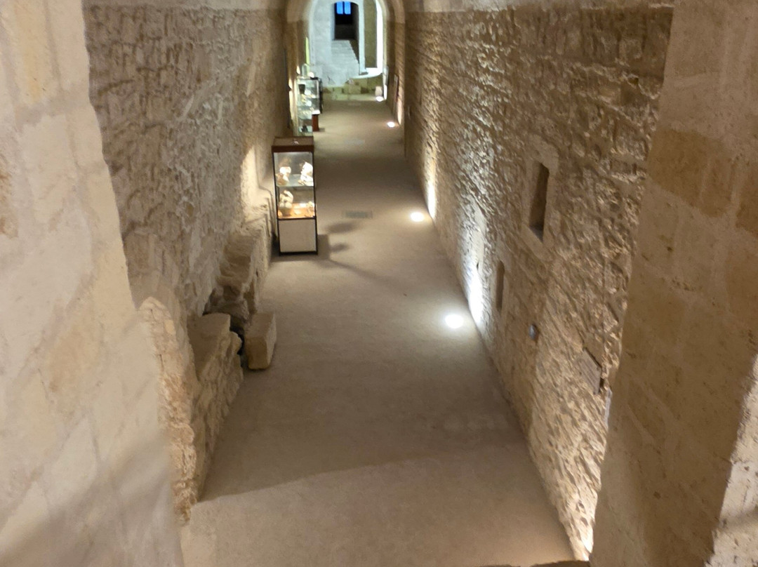 Castello Aragonese-塔兰托必去景点