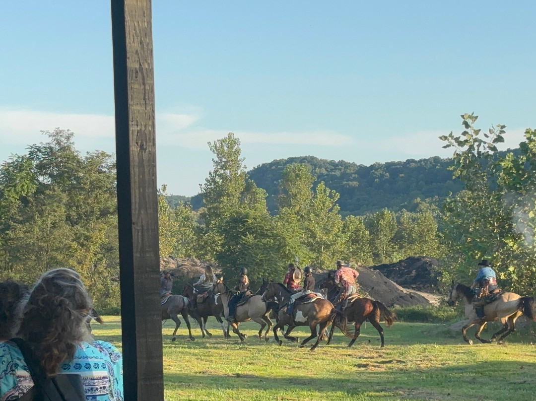 Hocking Valley Scenic Railway-Nelsonville必去景点