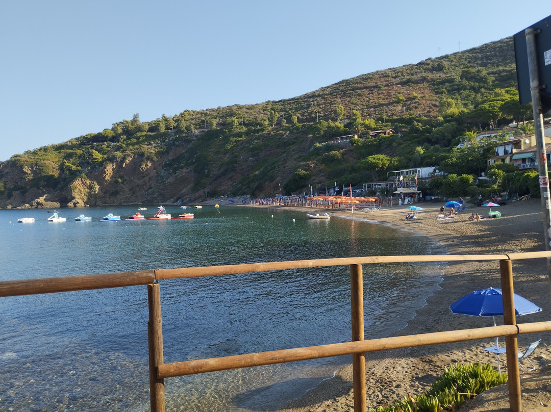 Spiaggia dell'Innamorata-Capoliveri必去景点