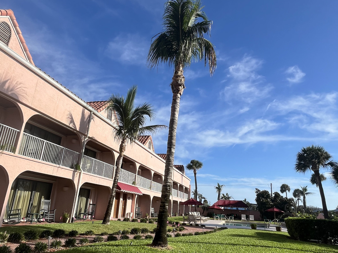 The Inn at 可可比奇海滩旅馆主图
