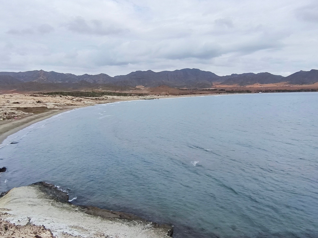 Playa de los Genoveses-加塔角必去景点