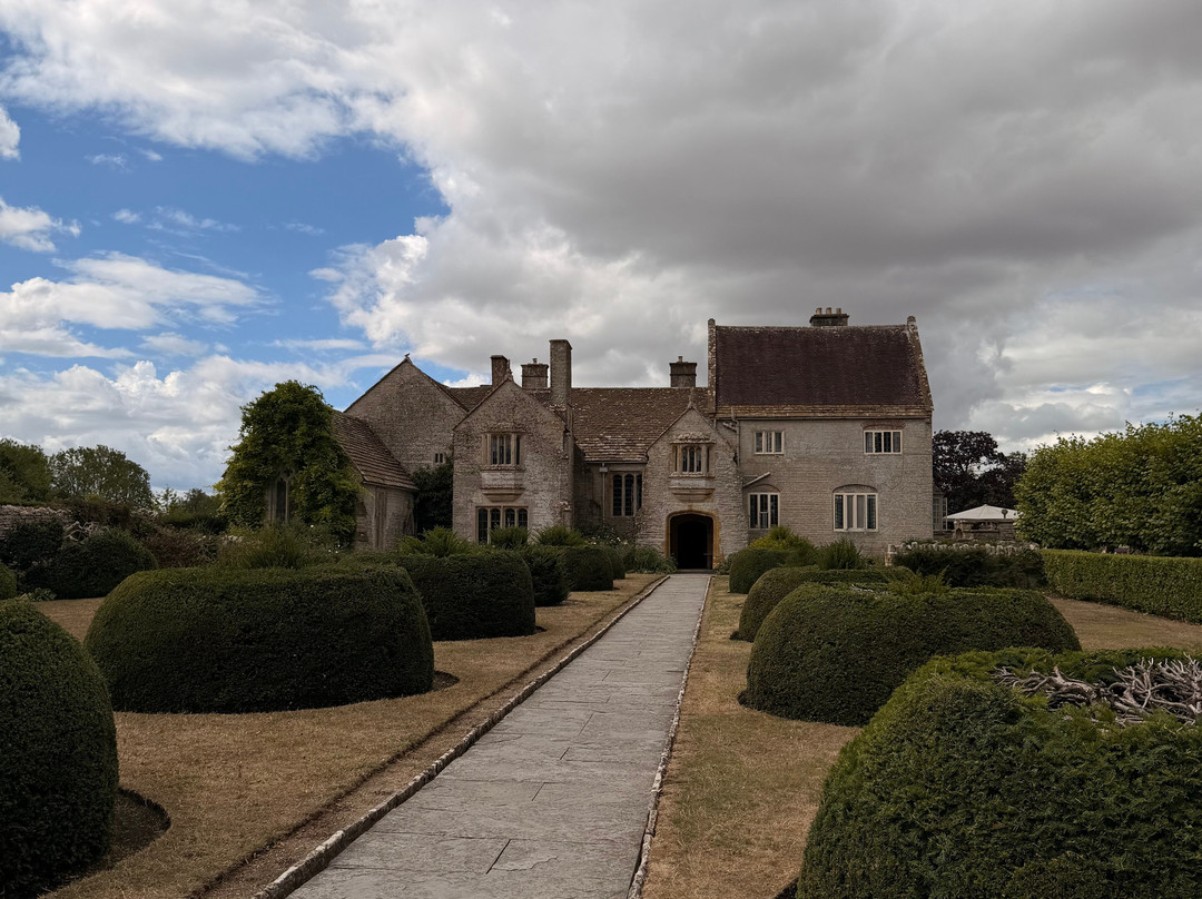 Lytes Cary Manor (National Trust)-Somerton必去景点