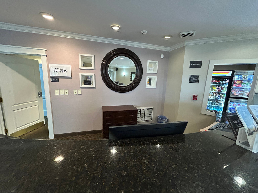 马纳萨斯战场公园Residence Inn 酒店主图