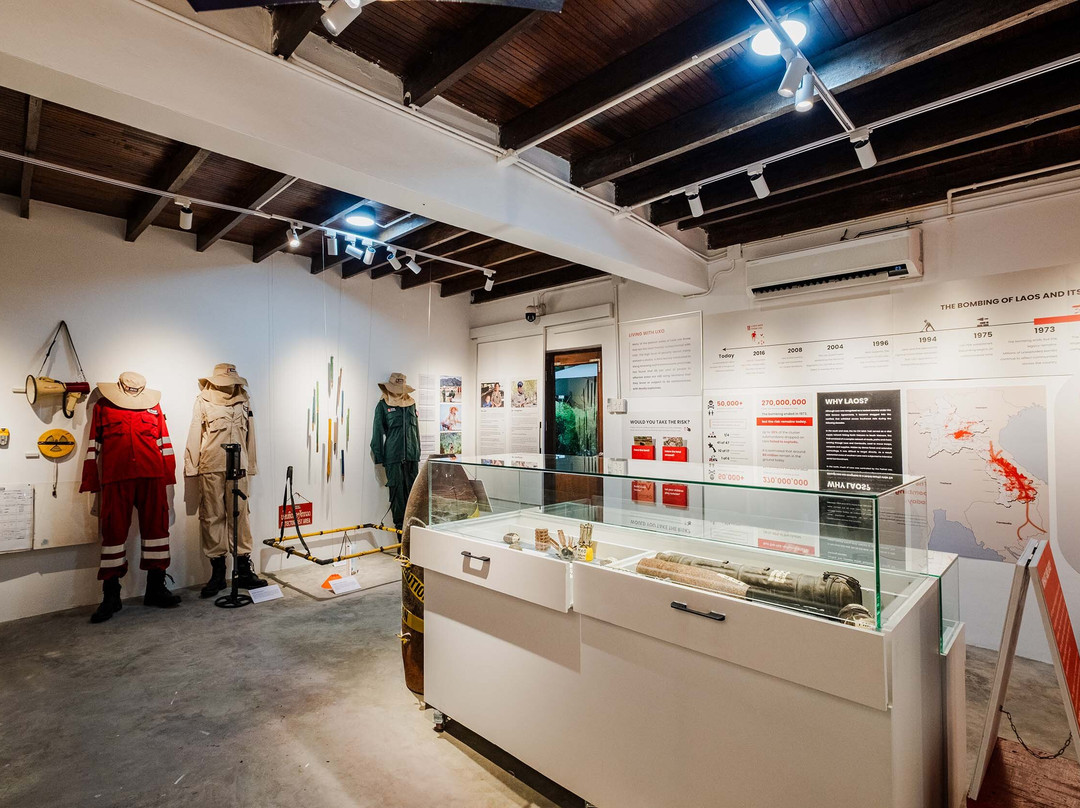 MAG Visitor Information Centre-万象必去景点