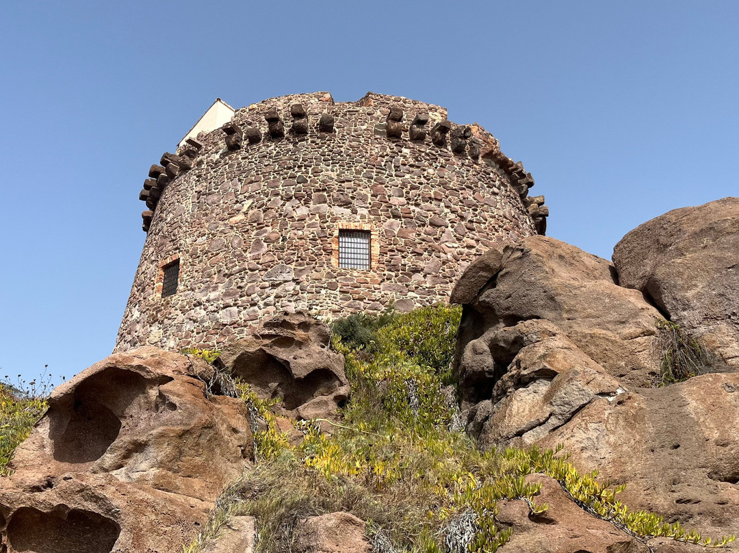 Torre Spagnola-Portoscuso必去景点