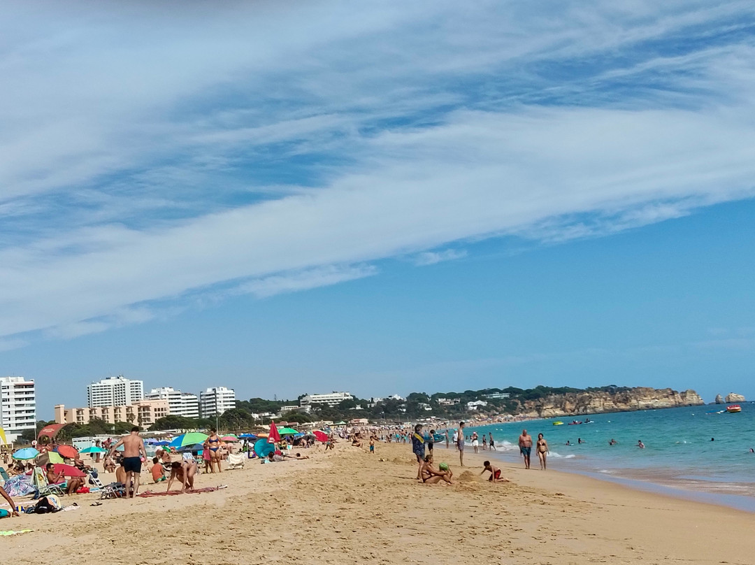 Praia De Alvor-阿沃必去景点