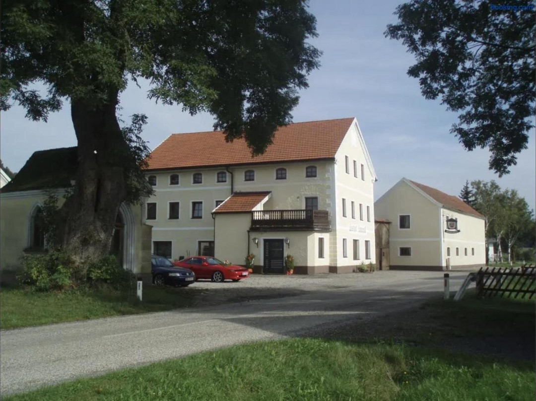 Zimmervermietung Schmerold