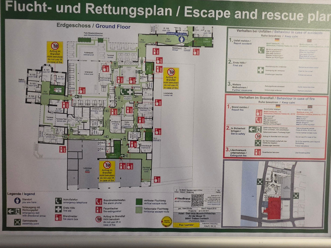 Moselschlösschen Spa & Resort主图
