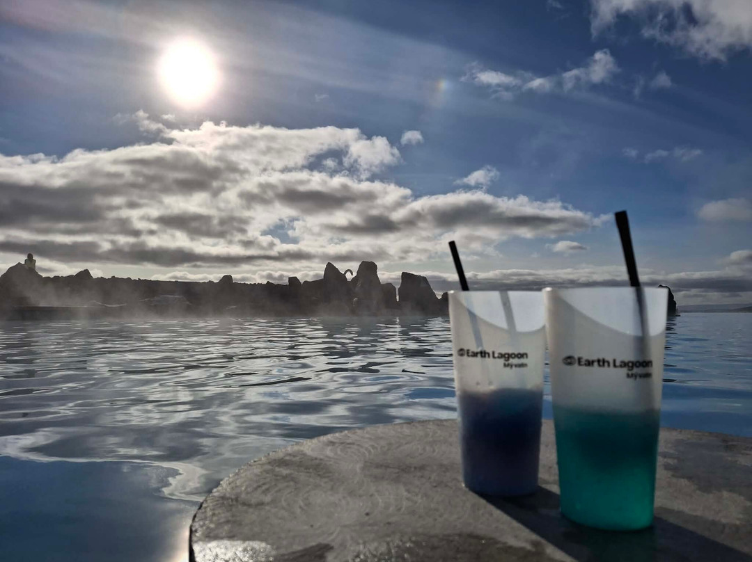 米湖天然浴场-米湖必去景点