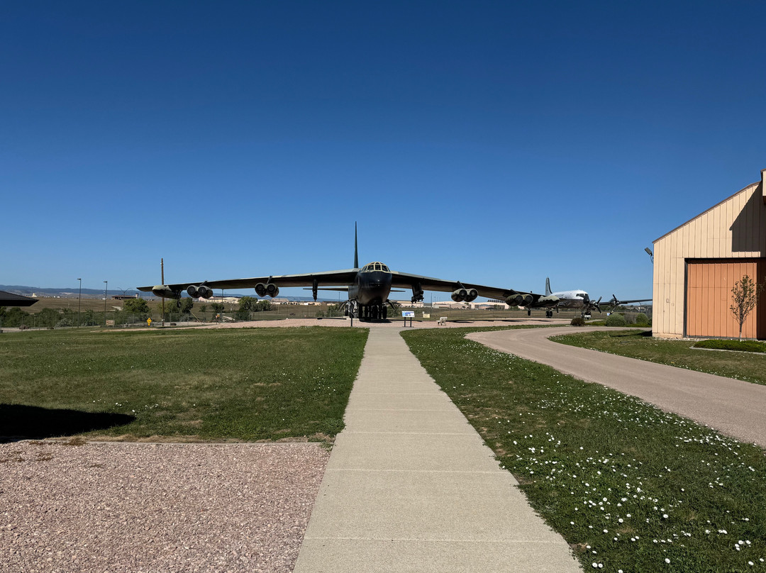 South Dakota Air and Space Museum-Box Elder必去景点
