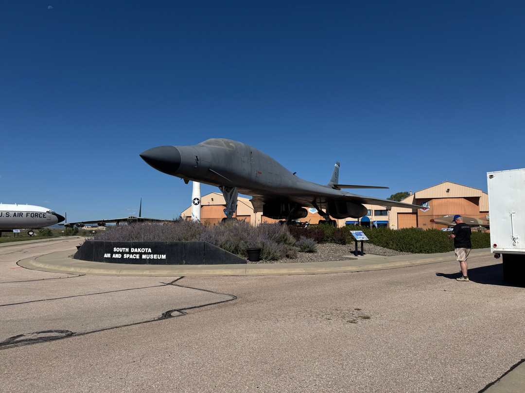 South Dakota Air and Space Museum-Box Elder必去景点