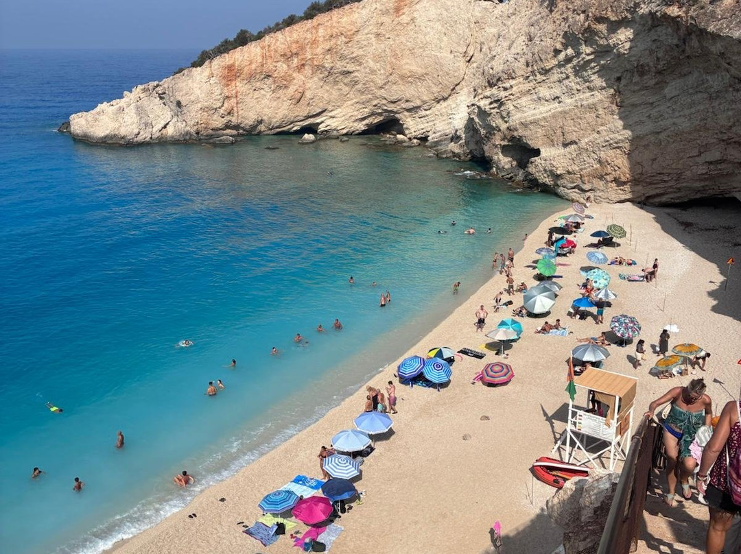 Porto Katsiki-Apollonii必去景点