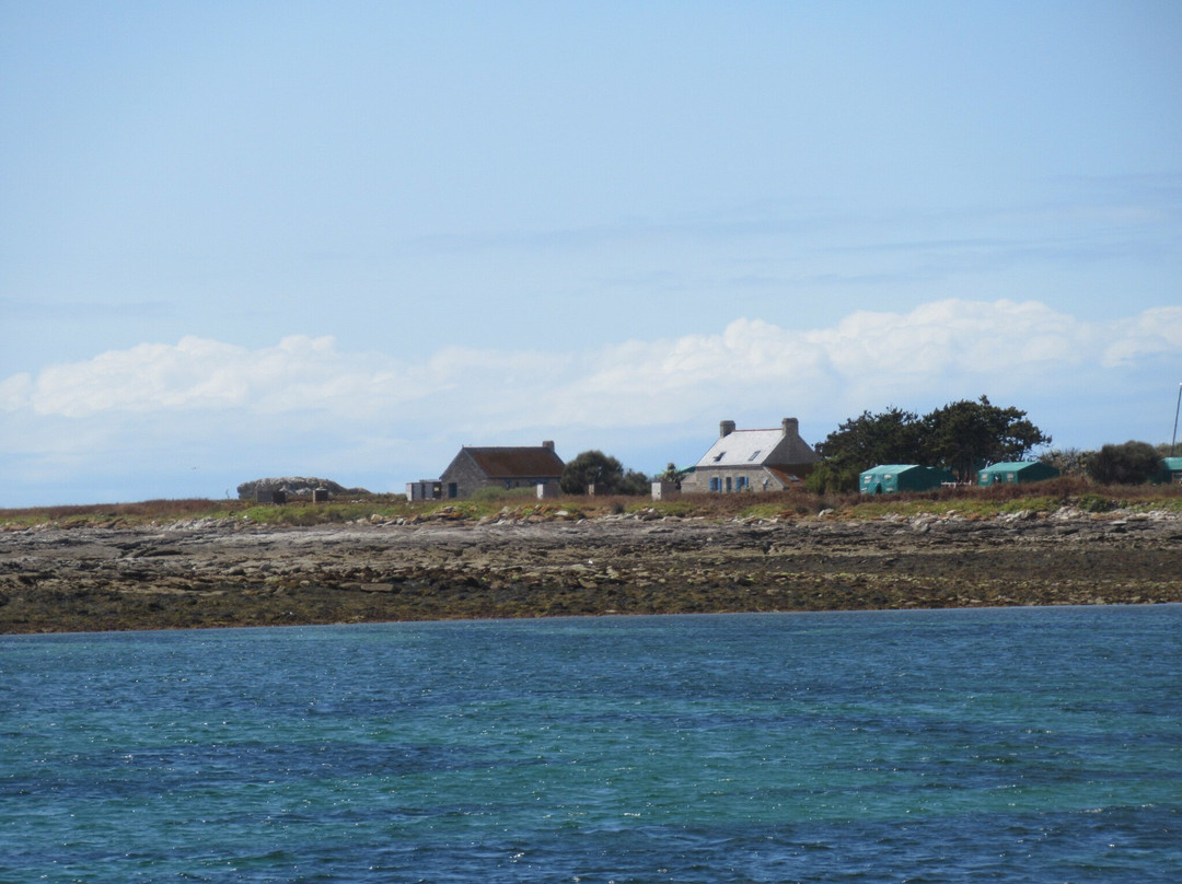 Îles Glénan-Finistere必去景点