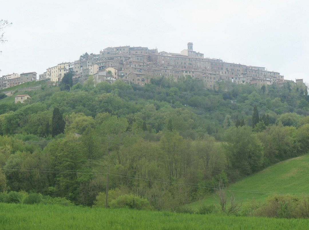 Centro Storico di Chiusdino-丘斯迪诺必去景点