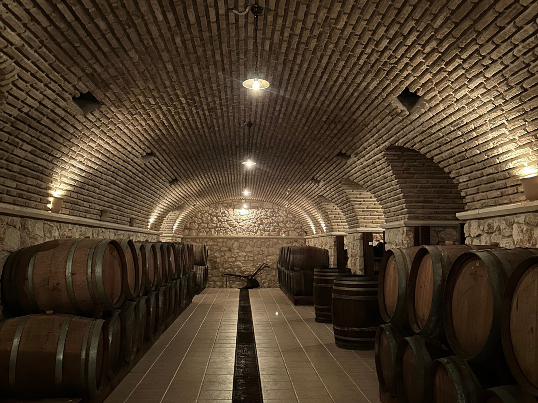 Solomos Winery-扎金索斯镇必去景点