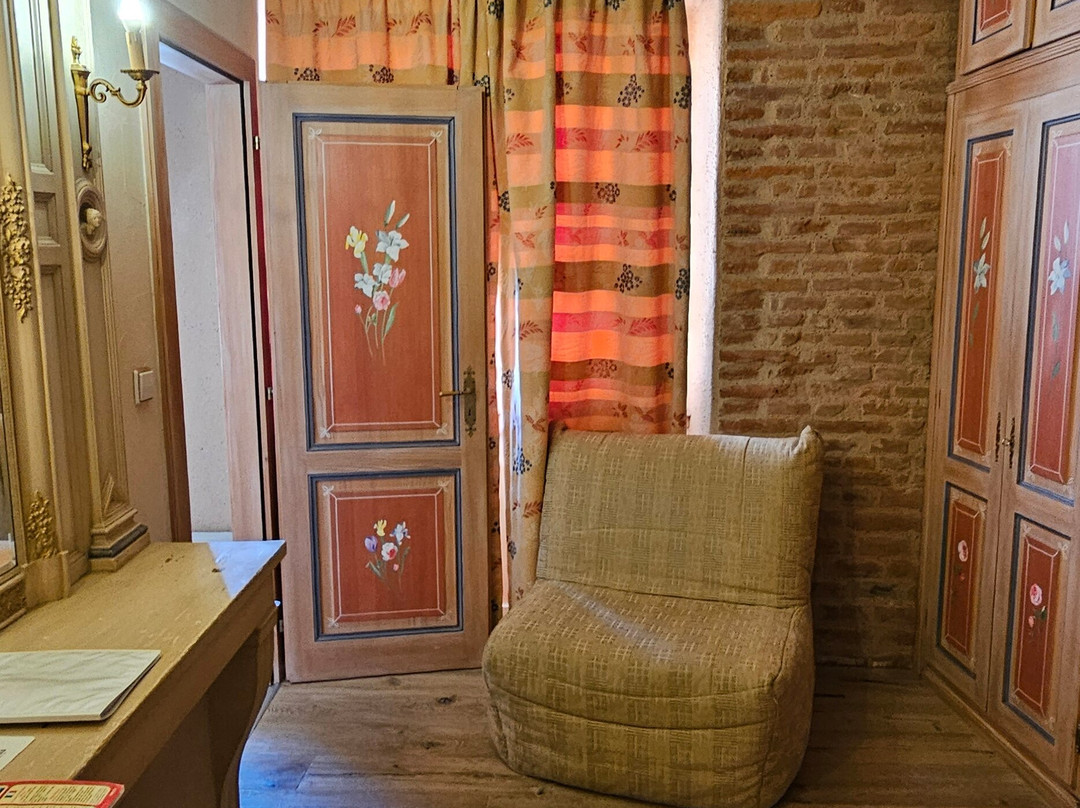 Le Logis de Saint-Martin