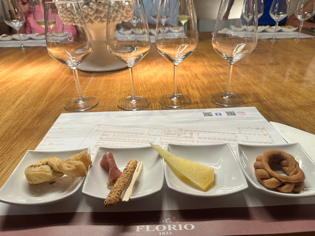 Cantine Florio-马尔萨拉必去景点