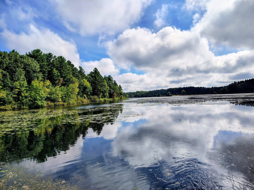Hartman Creek State Park-Waupaca必去景点