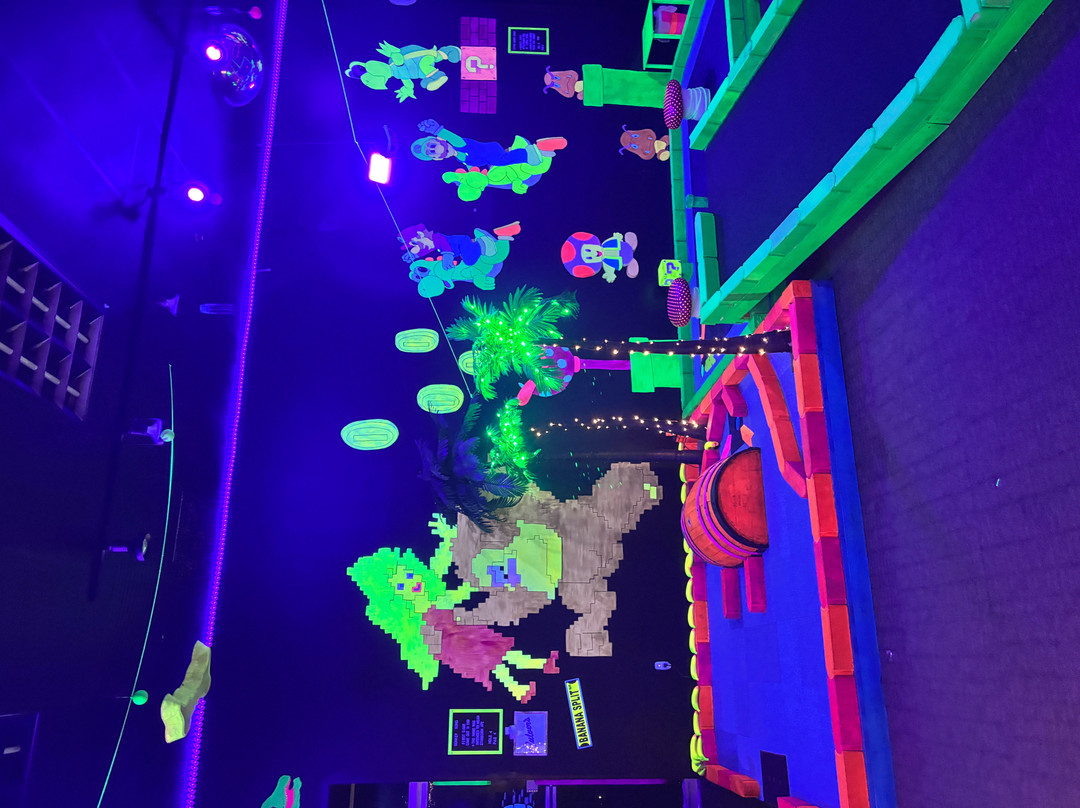 Endgame Mini Golf