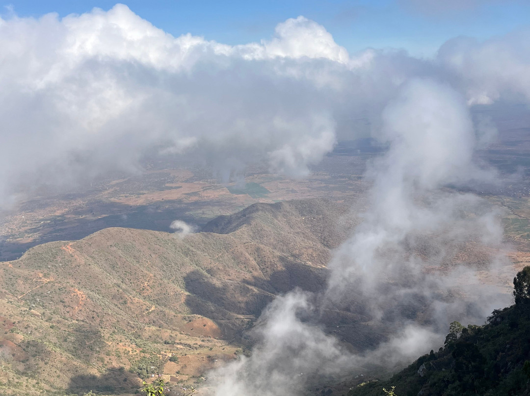 Usambara  Adventures-卢绍托必去景点