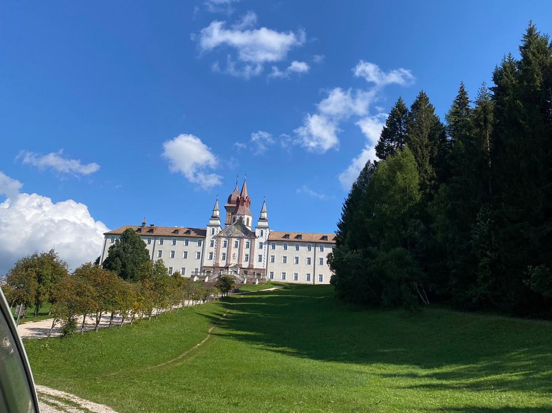 Santuario di Pietralba-Nova Ponente必去景点